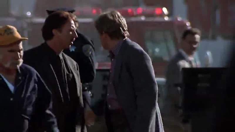 You really toasted that guy