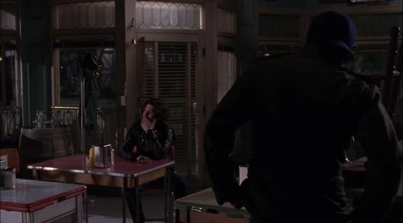 YOU REALLY TOLD HER YOU LOVED HER?