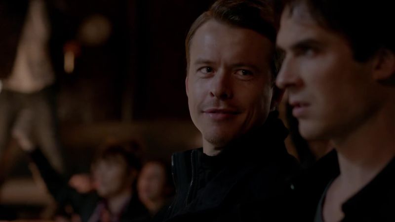 You really want to feel pain, Damon?