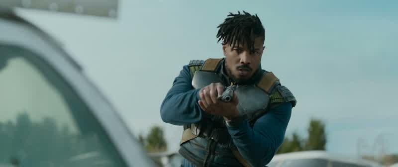 You really want to go to Wakanda?