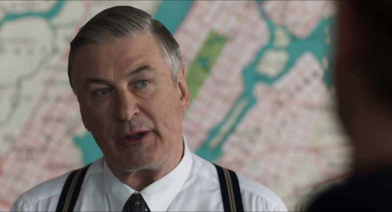 You rebuild the city, in my experience