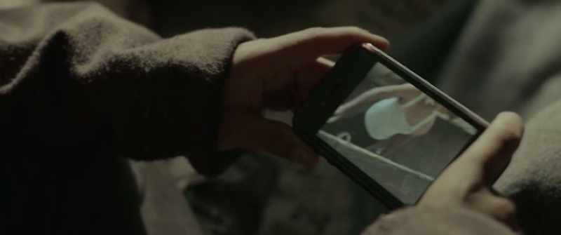 You recording me? - No, Chino