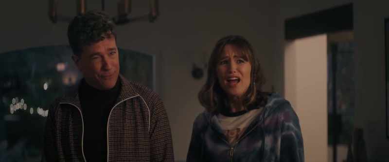 You rejected Ariana? On my behalf? - God! Gosh!