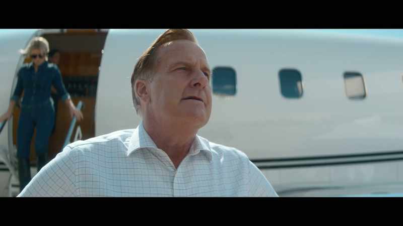 You rejected the idea, so now, the plane is ours. It's unfortunate