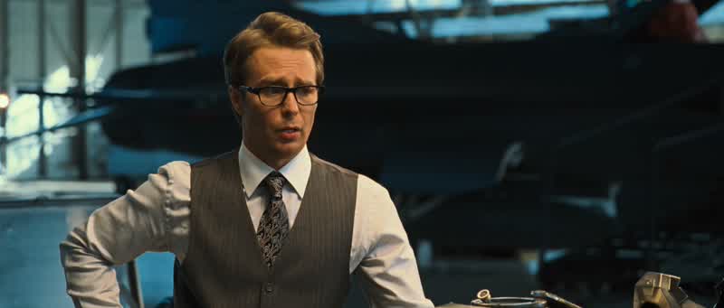 You remember Agent Coulson, right?