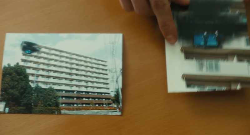 You remember this building