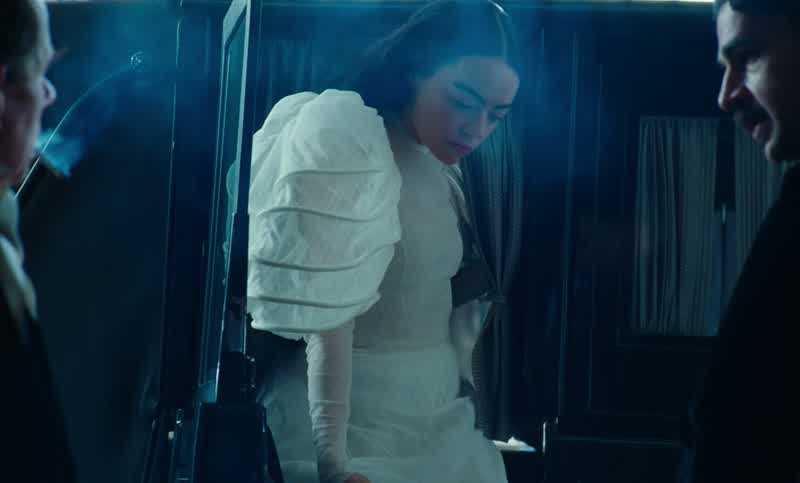 You remember David, darling?