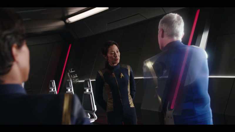 You remember my first officer