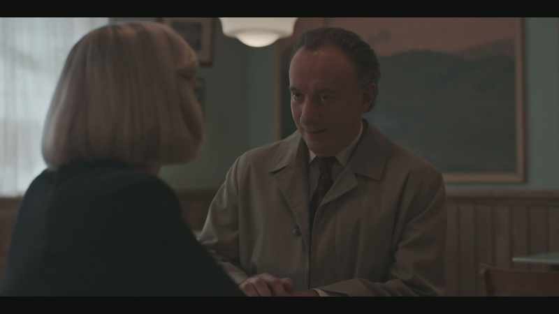 You remember. I'm touched. JOAN CHUCKLES