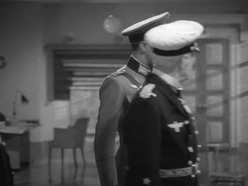 You remember me, Herr Bomasch. I did not expect to see you again here