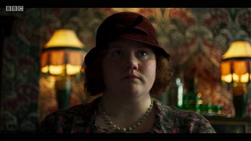 You remember Miss Grey. Mademoiselle Grey