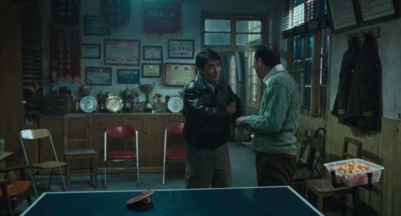 You remember Mr. Li