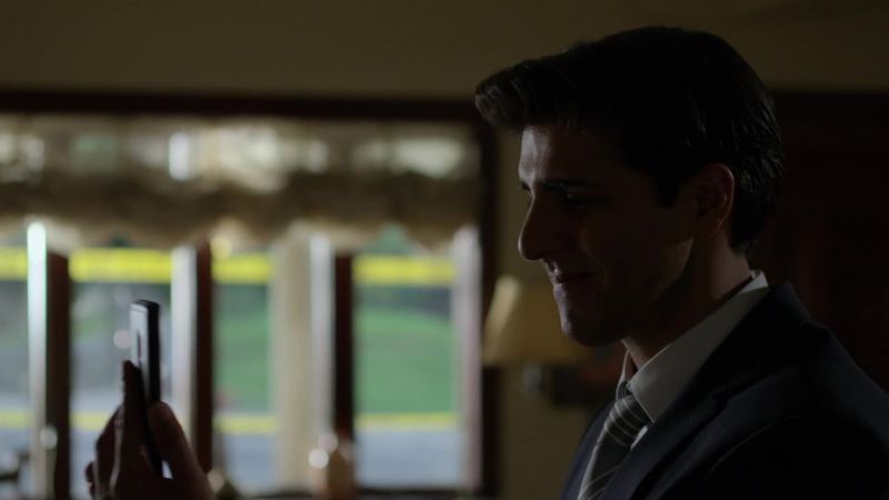 You remember our wedding vows?