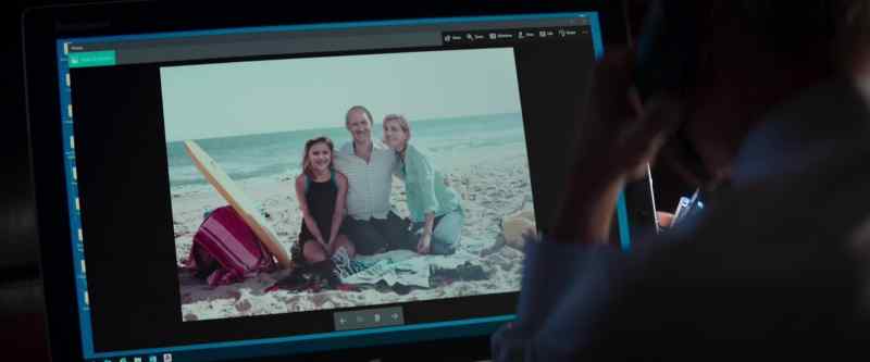 You remember that place we rented in Martha's Vineyard?