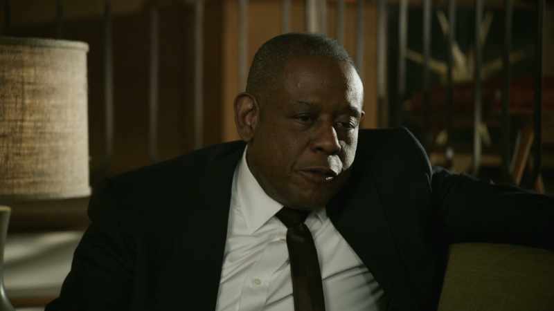 You remember that poem thatLangston says about Harlem?