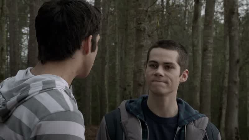 You remember when I almost killed you and Jackson?