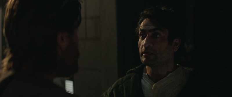 You remembered my name. (CHUCKLES)