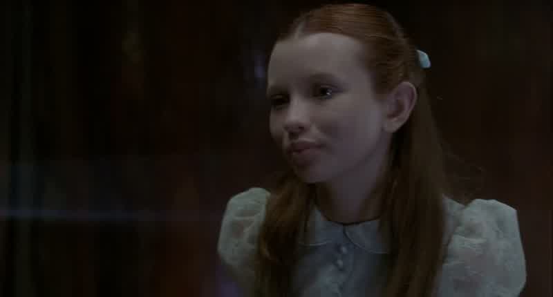 You remind me of her