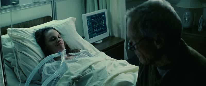 You remind me of my daddy