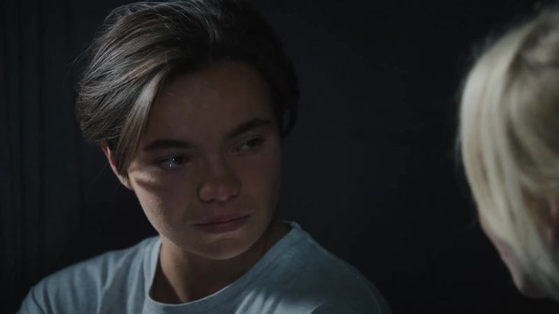 You remind me of my son