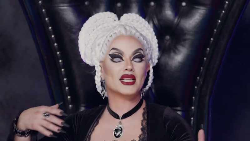 You reminded us that drag