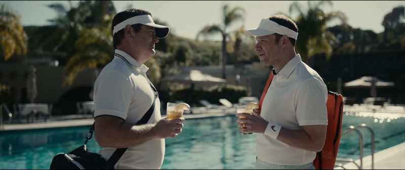 You rented out a resort