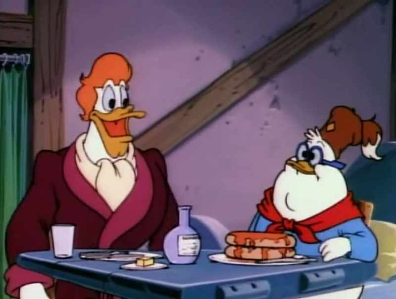 You report to them, the Waddle consumer
