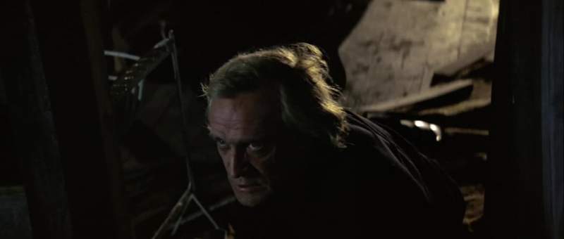 You revengeful son of a bitch