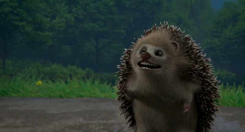 You ride like a hobo, man!