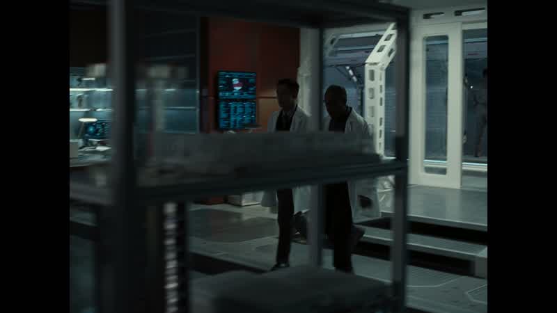 You were right about the metal sample from the Superman ship