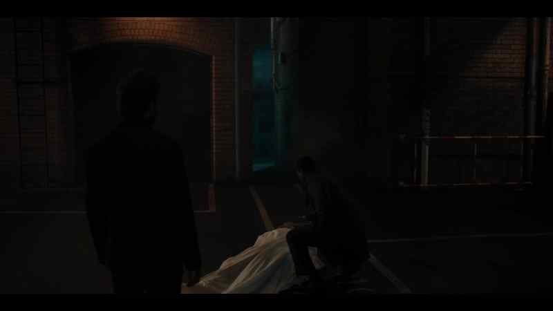 You were right to call me. You'll send me the postmortem?