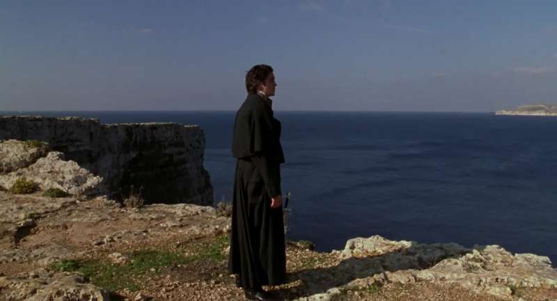 You were right priest You were right