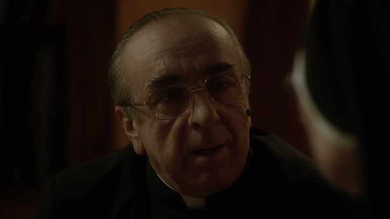 You were right, your Pope really is a saint