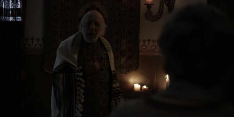 You rose to your rank on merit