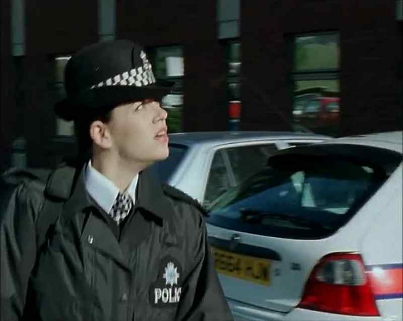 You’re new, are you Constable?