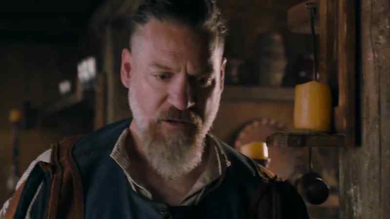 You'’ve had a key this whole time?