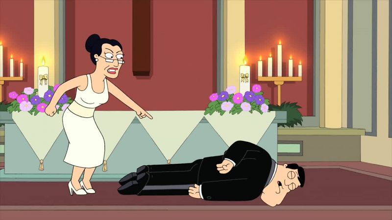 You ruined everything!