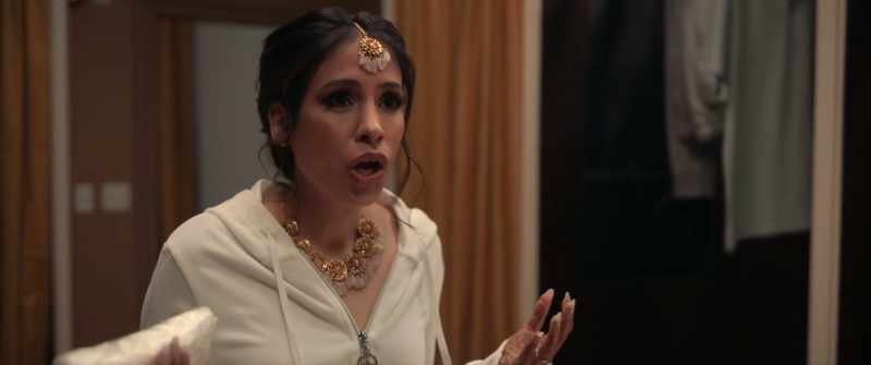 You ruined the wedding
