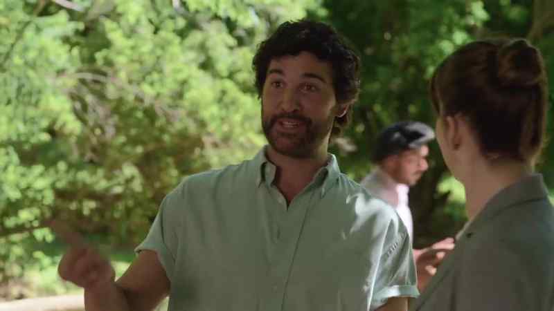 You were running around here pretending to be a gaucha