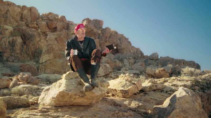 You s... you wanna talk more about Tremors?