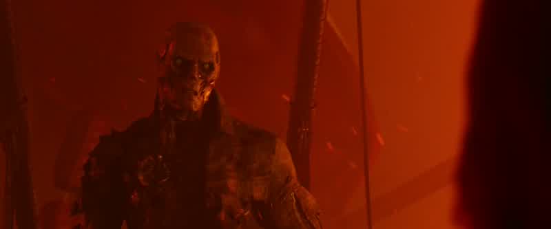 You... You... You love him?