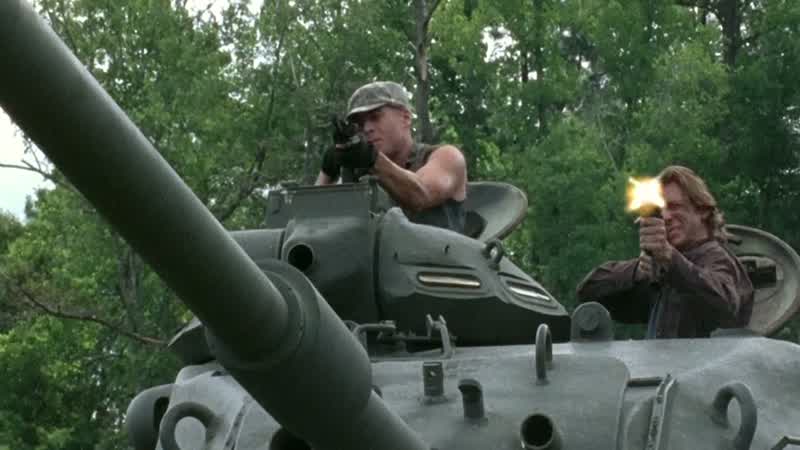 You! Pick up your weapon! Fight, now!