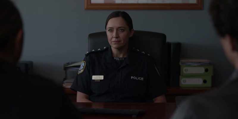 You said for community