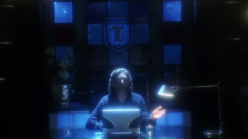 You said you didn't wanna be a Luthor