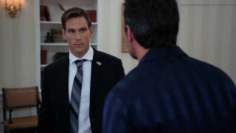 You said you had this handled! It is so not handled!