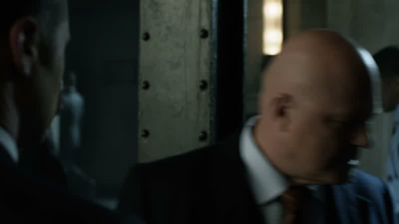 You said he killed the John Doe?
