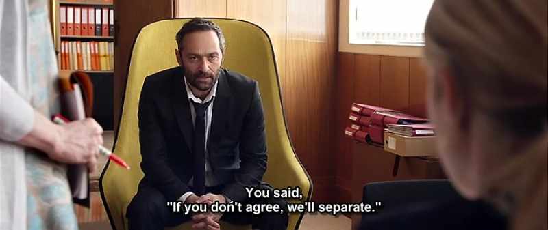You said, 