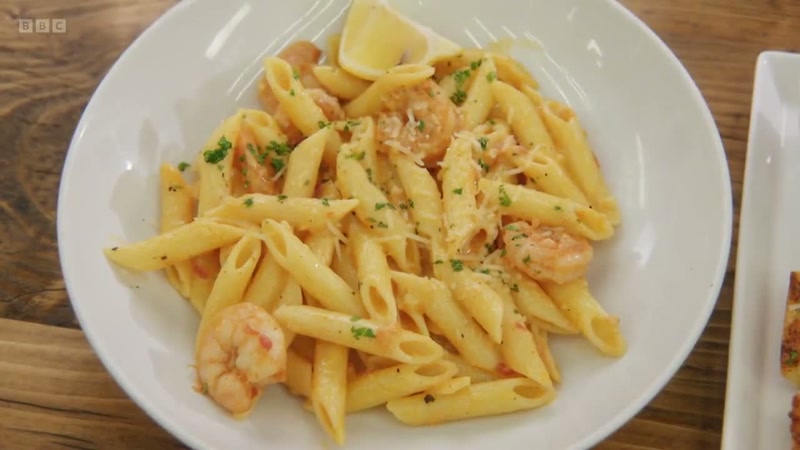 You said it was like a happy dish
