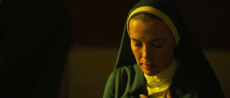 You said Mary, she told you this would only work if it was a selfless act
