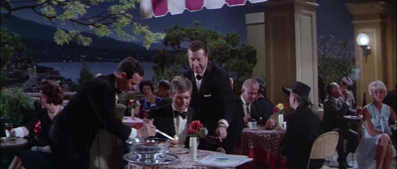You said nine o'clock, Mr Flint